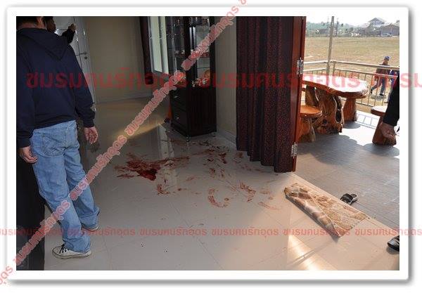 ขวัญชัย ไพรพนา ถูกยิง ขวัญชัย ไพรพนา ถูกยิง