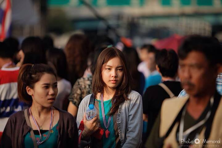 รวมดาวสาวม็อบ รวมดาวสาวม็อบ