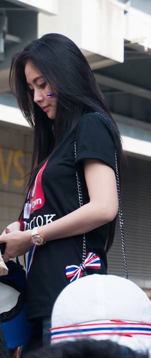 รวมดาวสาวม็อบ รวมดาวสาวม็อบ