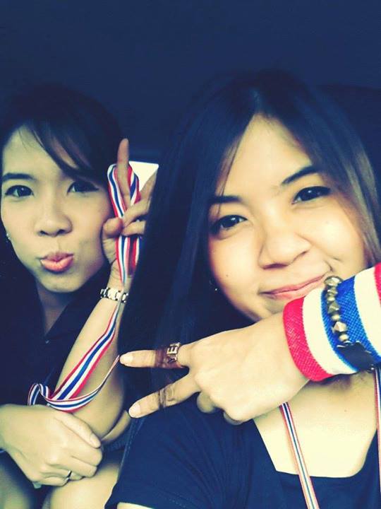 รวมดาวสาวม็อบ รวมดาวสาวม็อบ