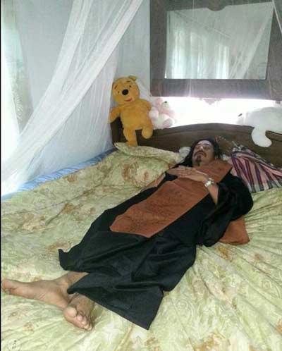 อาจารย์การเวก ตัดพ้อหากใครคิดว่าตนเลวเชิญมาฆ่าเลย อาจารย์การเวก ตัดพ้อหากใครคิดว่าตนเลวเชิญมาฆ่าเลย