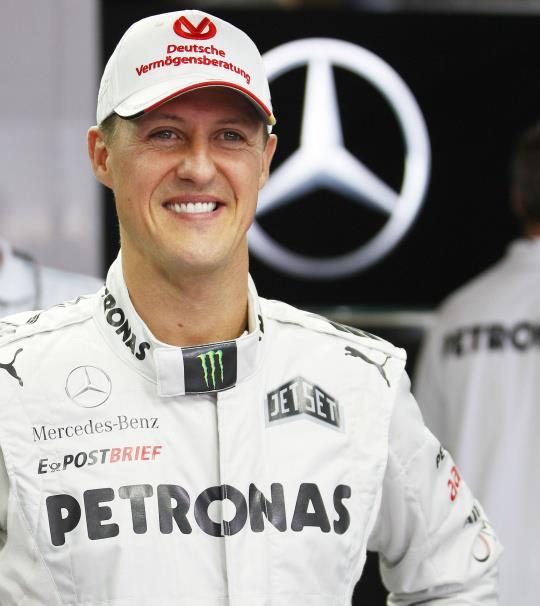 มิชาเอล ชูมัคเกอร์ อาการดีขึ้น แต่ยังไม่พ้นโคม่า มิชาเอล ชูมัคเกอร์ อาการดีขึ้น แต่ยังไม่พ้นโคม่า