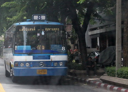 เปิดโผรถเมล์ห่วยสุดแห่งปี 2556 เปิดโผรถเมล์ห่วยสุดแห่งปี 2556