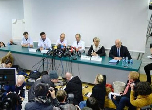 มิชาเอล ชูมัคเกอร์ อาการดีขึ้น แต่ยังไม่พ้นโคม่า มิชาเอล ชูมัคเกอร์ อาการดีขึ้น แต่ยังไม่พ้นโคม่า