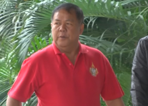 ขวัญชัย ไพรพนา ถูกยิง ขวัญชัย ไพรพนา ถูกยิง