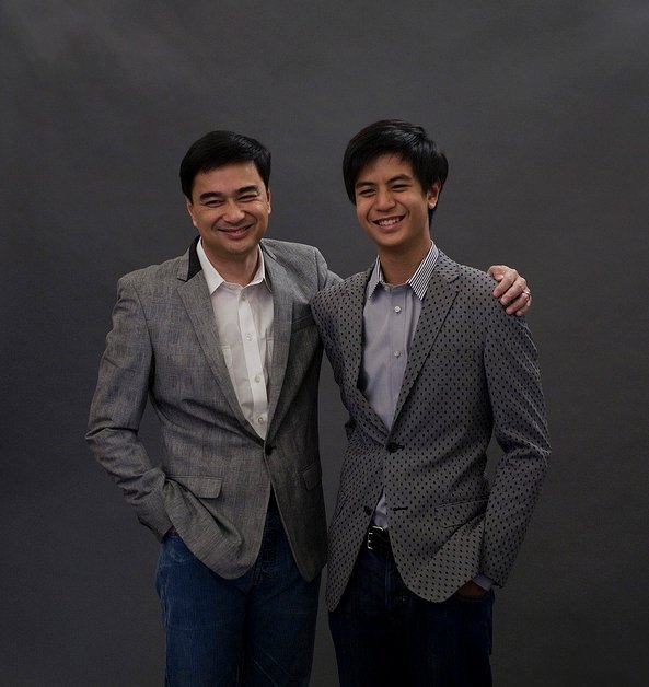 ไอติม พริษฐ์ วัชรสินธุ หลานอภิสิทธิ์ ไอติม พริษฐ์ วัชรสินธุ หลานอภิสิทธิ์