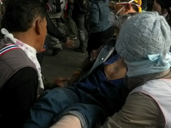 เกาะติดชุมนุม กปปส. เกาะติดชุมนุม กปปส.