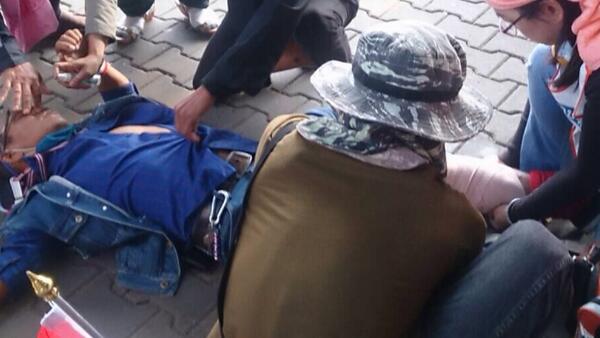 เกาะติดชุมนุม กปปส. เกาะติดชุมนุม กปปส.