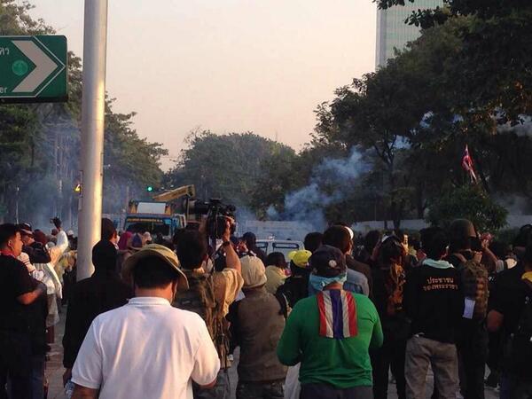 เกาะติดชุมนุม กปปส. เกาะติดชุมนุม กปปส.