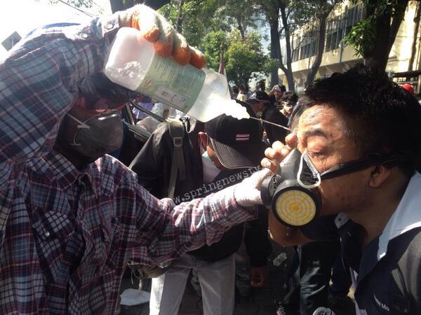 เกาะติดชุมนุม กปปส. เกาะติดชุมนุม กปปส.