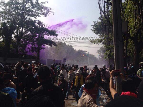 เกาะติดชุมนุม กปปส. เกาะติดชุมนุม กปปส.