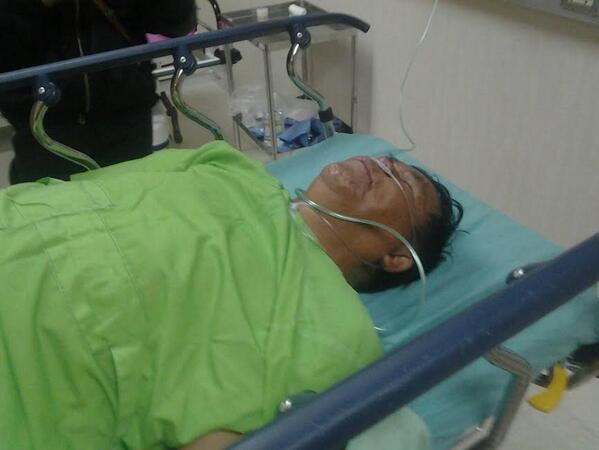 ขวัญชัย ไพรพนา ถูกยิง ขวัญชัย ไพรพนา ถูกยิง