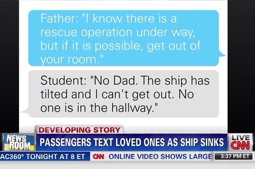 เรือล่มเกาหลีใต้ เรือล่มเกาหลีใต้