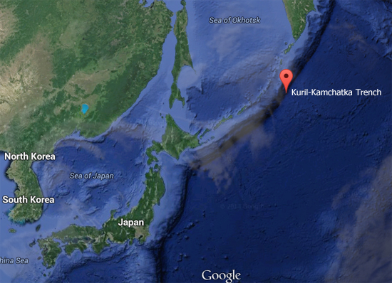 10 ร่องลึกในมหาสมุทรที่ลึกที่สุดในโลก 10 ร่องลึกในมหาสมุทรที่ลึกที่สุดในโลก