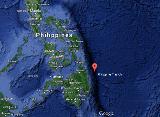 10 ร่องลึกในมหาสมุทรที่ลึกที่สุดในโลก 10 ร่องลึกในมหาสมุทรที่ลึกที่สุดในโลก