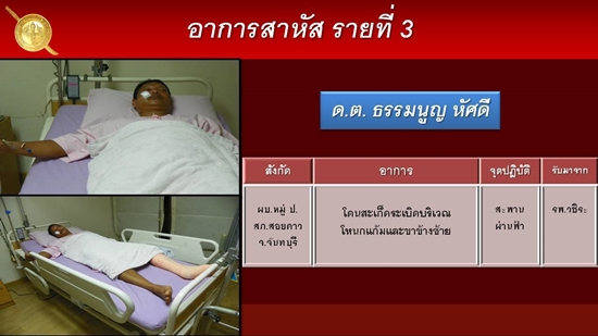 ด.ต.ธรรมนูญ หัศดี ด.ต.ธรรมนูญ หัศดี