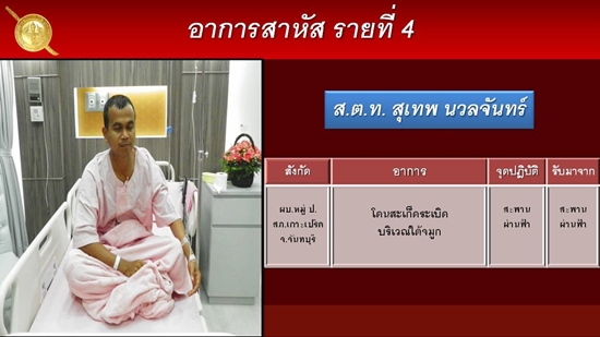 ส.ต.ท.สุเทพ นวลจันทร์ ส.ต.ท.สุเทพ นวลจันทร์