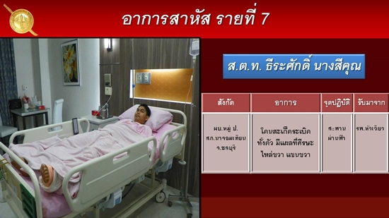 ส.ต.ท.ธีระศักดิ์ นางสีคุณ ส.ต.ท.ธีระศักดิ์ นางสีคุณ