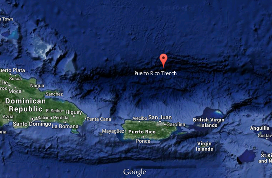 10 ร่องลึกในมหาสมุทรที่ลึกที่สุดในโลก 10 ร่องลึกในมหาสมุทรที่ลึกที่สุดในโลก