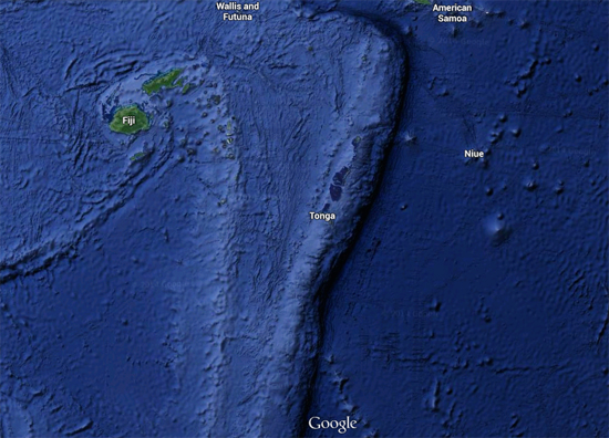 10 ร่องลึกในมหาสมุทรที่ลึกที่สุดในโลก 10 ร่องลึกในมหาสมุทรที่ลึกที่สุดในโลก