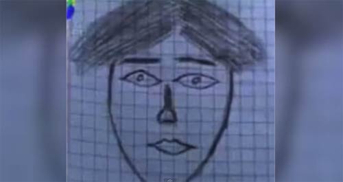 ตำรวจมะกันสเก็ตช์ภาพคนร้าย ถูกวิจารณ์ยับฝีมือห่วยเหมือนเด็กวาด ตำรวจมะกันสเก็ตช์ภาพคนร้าย ถูกวิจารณ์ยับฝีมือห่วยเหมือนเด็กวาด