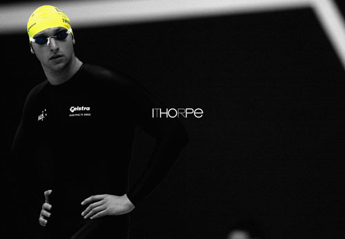 เอียน ธอร์ป นักว่ายน้ำชาวออสเตรเลีย เอียน ธอร์ป นักว่ายน้ำชาวออสเตรเลีย