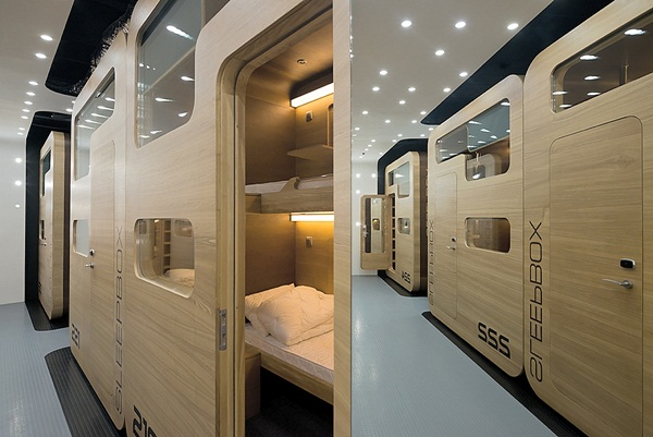 Sleepbox Sleepbox