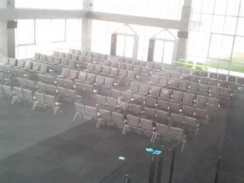 สนามบินน่านผุดอาคารผู้โดยสารหลังใหม่ พร้อมเปิดใช้ 19 พ.ค. 57 สนามบินน่านผุดอาคารผู้โดยสารหลังใหม่ พร้อมเปิดใช้ 19 พ.ค. 57