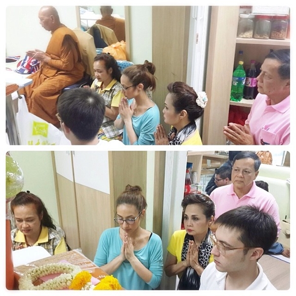 แคทรียา อิงลิช สุดเศร้า สูญเสียคุณพ่อเดวิด หลังป่วยมะเร็งสมอง แคทรียา อิงลิช สุดเศร้า สูญเสียคุณพ่อเดวิด หลังป่วยมะเร็งสมอง