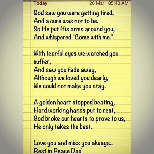 แคทรียา อิงลิช สุดเศร้า สูญเสียคุณพ่อเดวิด หลังป่วยมะเร็งสมอง แคทรียา อิงลิช สุดเศร้า สูญเสียคุณพ่อเดวิด หลังป่วยมะเร็งสมอง