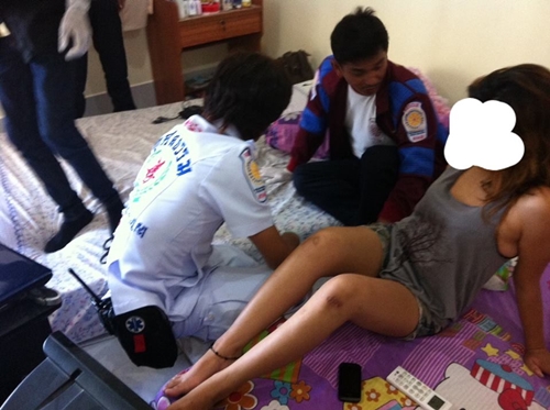 อุทาหรณ์ วัยรุ่นภูเก็ตถูกเหล็กเสียบก้น หลังโดดขึ้นเตียงสปริง อุทาหรณ์ วัยรุ่นภูเก็ตถูกเหล็กเสียบก้น หลังโดดขึ้นเตียงสปริง