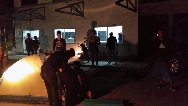 แผ่นดินไหว วัดร่องขุ่น แผ่นดินไหว วัดร่องขุ่น