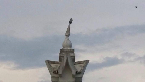 แผ่นดินไหว วัดร่องขุ่น แผ่นดินไหว วัดร่องขุ่น