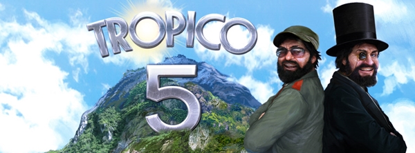 Tropico 5 โดนแบน Tropico 5 โดนแบน