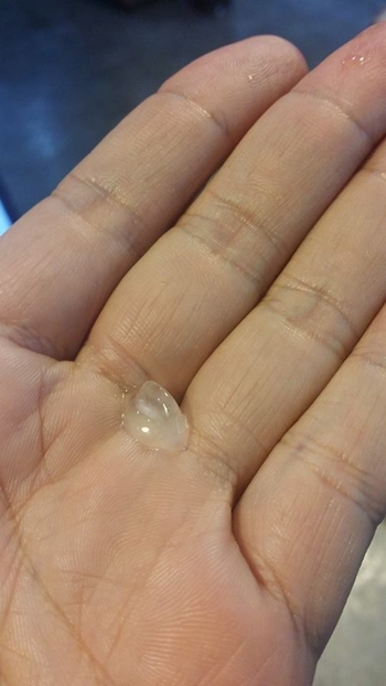 ลูกเห็บตก กทม. ลูกเห็บตก กทม.