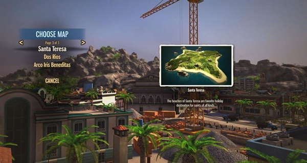 Tropico 5 โดนแบน Tropico 5 โดนแบน