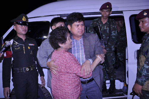 แรมโบ้อีสาน สุภรณ์ อัตถาวงศ์ ลั่นยุติบทบาททางการเมือง แรมโบ้อีสาน สุภรณ์ อัตถาวงศ์ ลั่นยุติบทบาททางการเมือง