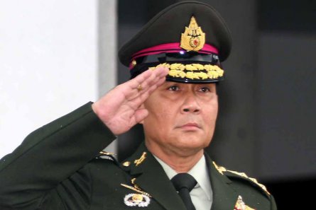 พล.อ.ประยุทธ์ จันทร์โอชา พล.อ.ประยุทธ์ จันทร์โอชา