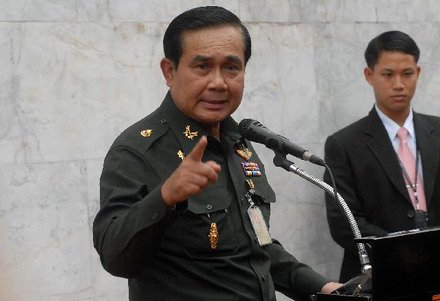 พล.อ.ประยุทธ์ จันทร์โอชา พล.อ.ประยุทธ์ จันทร์โอชา