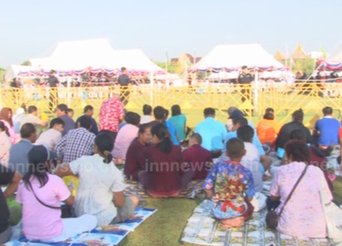 พระราชพิธีพืชมงคล จรดพระนังคัลแรกนาขวัญ 2557 พระราชพิธีพืชมงคล จรดพระนังคัลแรกนาขวัญ 2557