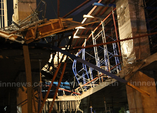 แผ่นดินไหวเชียงราย ทำโรงแรมสร้างใหม่ถล่ม-เจ็บ 1 แผ่นดินไหวเชียงราย ทำโรงแรมสร้างใหม่ถล่ม-เจ็บ 1