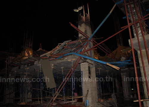 แผ่นดินไหวเชียงราย ทำโรงแรมสร้างใหม่ถล่ม-เจ็บ 1 แผ่นดินไหวเชียงราย ทำโรงแรมสร้างใหม่ถล่ม-เจ็บ 1