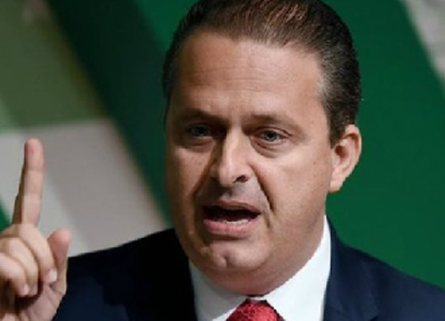 ผู้สมัครชิง ปธน.บราซิล เครื่องบินตก ดับยกลำ ผู้สมัครชิง ปธน.บราซิล เครื่องบินตก ดับยกลำ