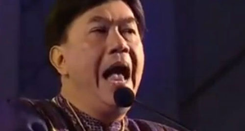 ดร.เสรี วงษ์มณฑา โพสต์เฟซบุ๊กตัดพ้อ ดร.เสรี วงษ์มณฑา โพสต์เฟซบุ๊กตัดพ้อ