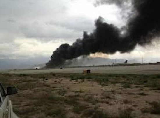 เครื่องบินของสายการบิน เซปาฮาน แอร์ ตกในประเทศอิหร่าน เครื่องบินของสายการบิน เซปาฮาน แอร์ ตกในประเทศอิหร่าน