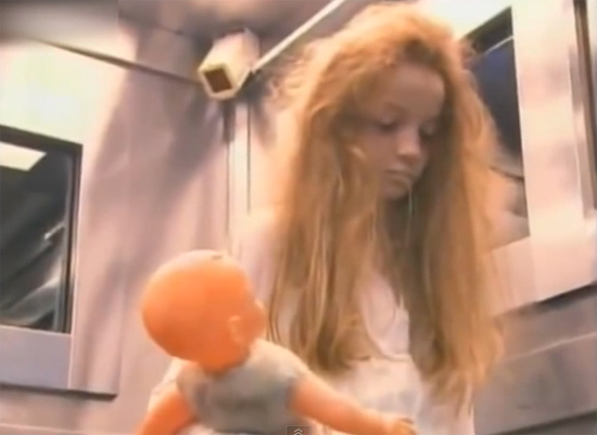 คลิปเด็กผี คลิปเด็กผี