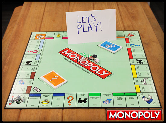 ประวัติเกมเศรษฐี Monopoly ประวัติเกมเศรษฐี Monopoly