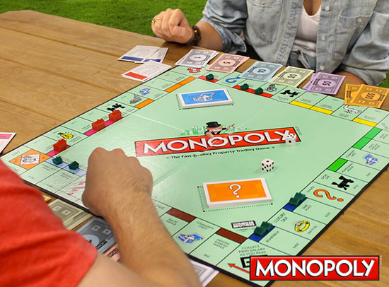 ประวัติเกมเศรษฐี Monopoly ประวัติเกมเศรษฐี Monopoly