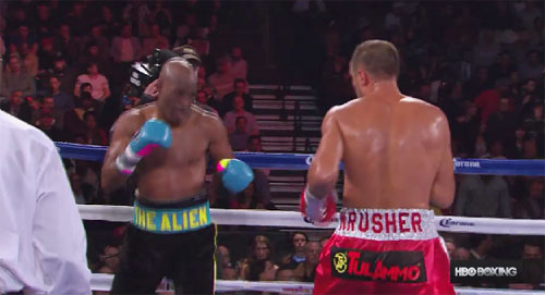 เบอร์นาร์ด ฮ็อปกินส์ vs เซอร์เกย์ โควาเลฟ เบอร์นาร์ด ฮ็อปกินส์ vs เซอร์เกย์ โควาเลฟ