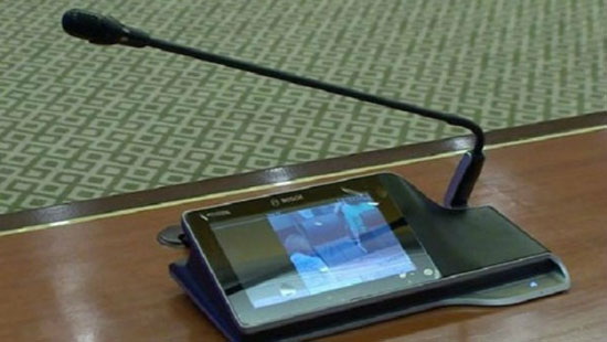 โยธาฯ ตั้งโต๊ะแจงซื้อไมค์ ครม. แค่ 94,250 บาท โยธาฯ ตั้งโต๊ะแจงซื้อไมค์ ครม. แค่ 94,250 บาท